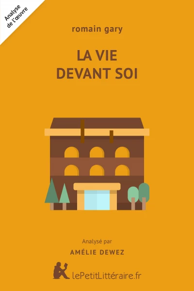 Analyse du livre :  La Vie devant soi